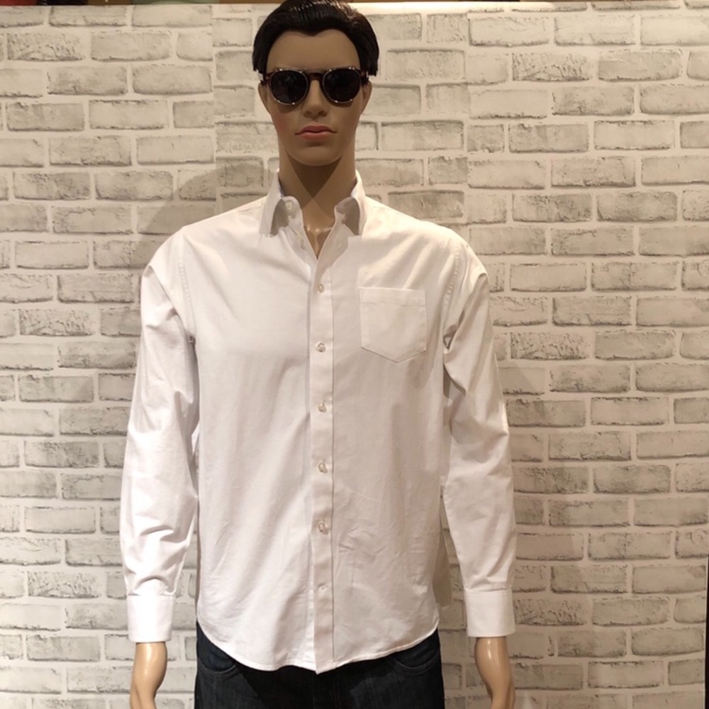 IZOD Men’s Long Sleeve Button Down Oxford Shirt S